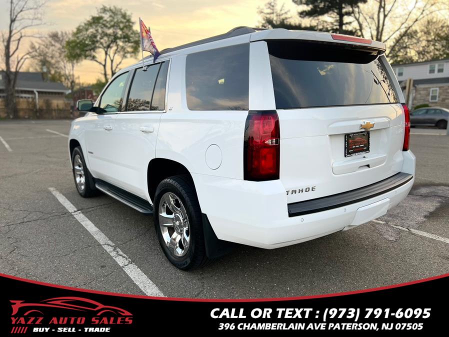 2017 Chevrolet Tahoe 4WD 4dr LT, available for sale in Paterson, New Jersey | Yazz Auto Sales. Paterson, New Jersey 2017 Chevrolet Tahoe 4WD 4dr LT, available for sale in Paterson, New Jersey | Yazz Auto Sales. Paterson, New Jersey