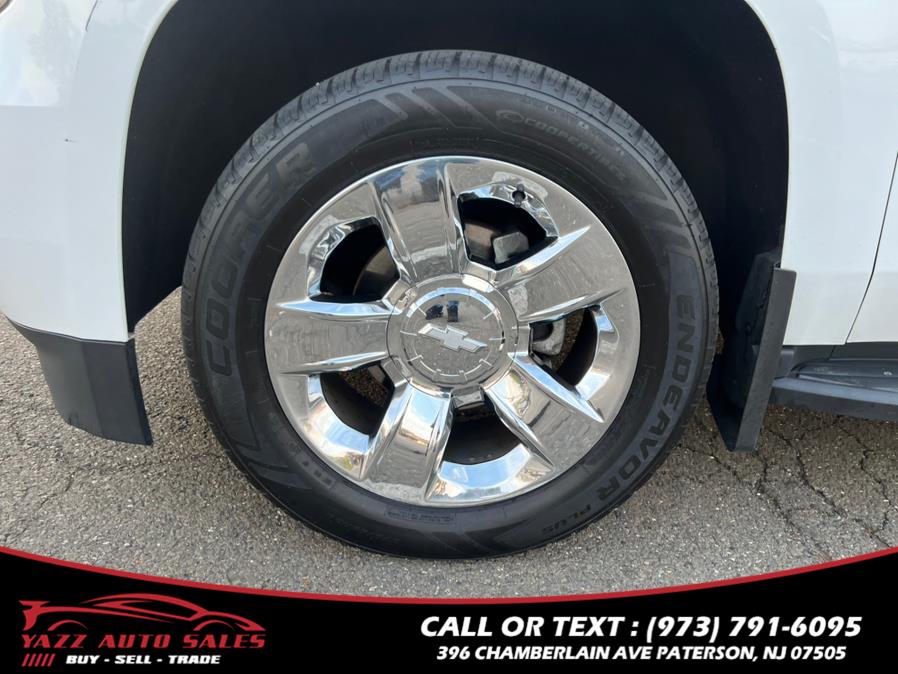 2017 Chevrolet Tahoe 4WD 4dr LT, available for sale in Paterson, New Jersey | Yazz Auto Sales. Paterson, New Jersey 2017 Chevrolet Tahoe 4WD 4dr LT, available for sale in Paterson, New Jersey | Yazz Auto Sales. Paterson, New Jersey