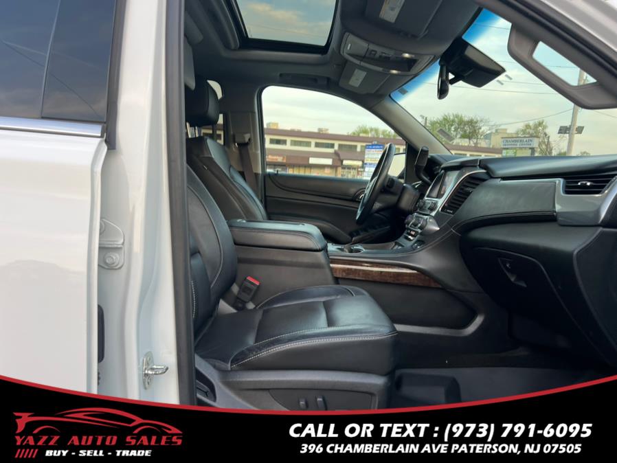 2017 Chevrolet Tahoe 4WD 4dr LT, available for sale in Paterson, New Jersey | Yazz Auto Sales. Paterson, New Jersey 2017 Chevrolet Tahoe 4WD 4dr LT, available for sale in Paterson, New Jersey | Yazz Auto Sales. Paterson, New Jersey