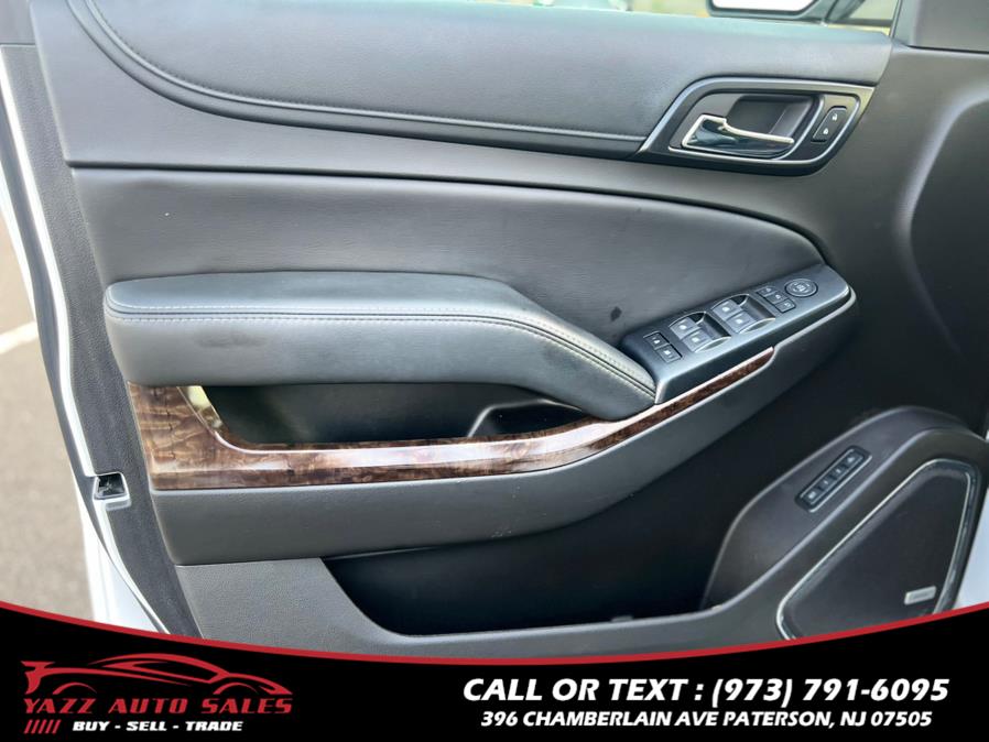 2017 Chevrolet Tahoe 4WD 4dr LT, available for sale in Paterson, New Jersey | Yazz Auto Sales. Paterson, New Jersey 2017 Chevrolet Tahoe 4WD 4dr LT, available for sale in Paterson, New Jersey | Yazz Auto Sales. Paterson, New Jersey