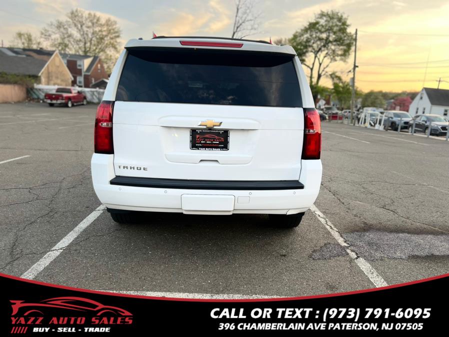2017 Chevrolet Tahoe 4WD 4dr LT, available for sale in Paterson, New Jersey | Yazz Auto Sales. Paterson, New Jersey 2017 Chevrolet Tahoe 4WD 4dr LT, available for sale in Paterson, New Jersey | Yazz Auto Sales. Paterson, New Jersey