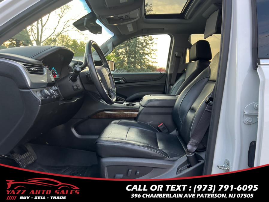2017 Chevrolet Tahoe 4WD 4dr LT, available for sale in Paterson, New Jersey | Yazz Auto Sales. Paterson, New Jersey 2017 Chevrolet Tahoe 4WD 4dr LT, available for sale in Paterson, New Jersey | Yazz Auto Sales. Paterson, New Jersey