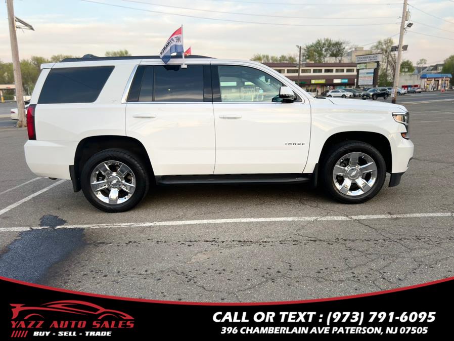 2017 Chevrolet Tahoe 4WD 4dr LT, available for sale in Paterson, New Jersey | Yazz Auto Sales. Paterson, New Jersey 2017 Chevrolet Tahoe 4WD 4dr LT, available for sale in Paterson, New Jersey | Yazz Auto Sales. Paterson, New Jersey
