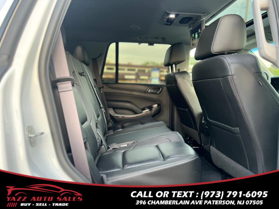 2017 Chevrolet Tahoe 4WD 4dr LT, available for sale in Paterson, New Jersey | Yazz Auto Sales. Paterson, New Jersey 2017 Chevrolet Tahoe 4WD 4dr LT, available for sale in Paterson, New Jersey | Yazz Auto Sales. Paterson, New Jersey