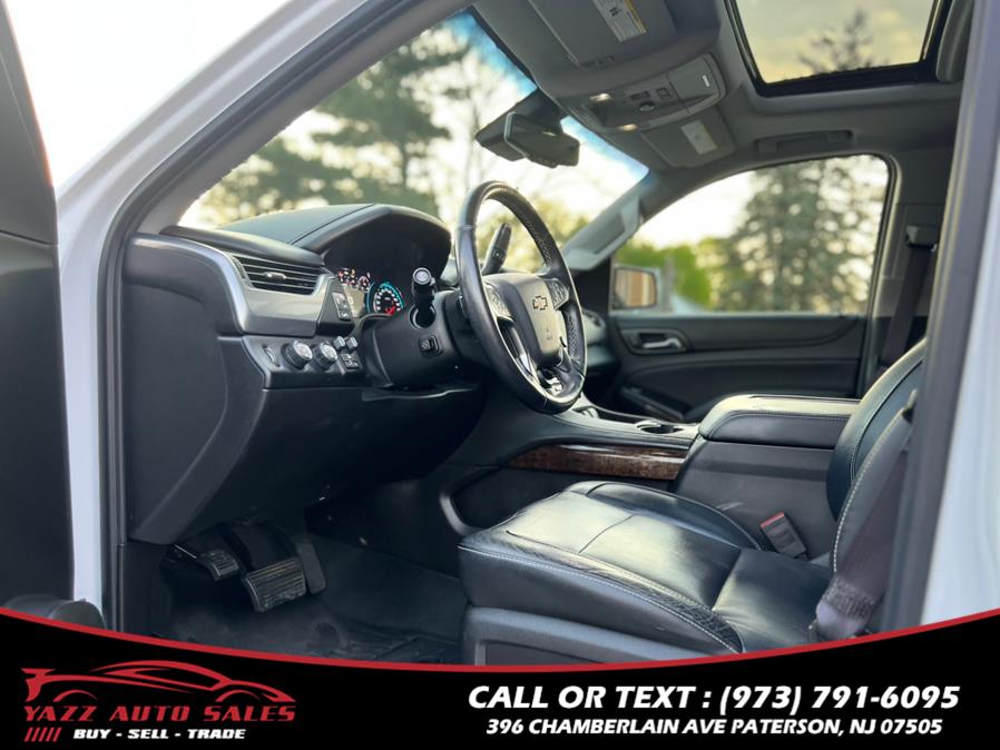 2017 Chevrolet Tahoe 4WD 4dr LT, available for sale in Paterson, New Jersey | Yazz Auto Sales. Paterson, New Jersey 2017 Chevrolet Tahoe 4WD 4dr LT, available for sale in Paterson, New Jersey | Yazz Auto Sales. Paterson, New Jersey
