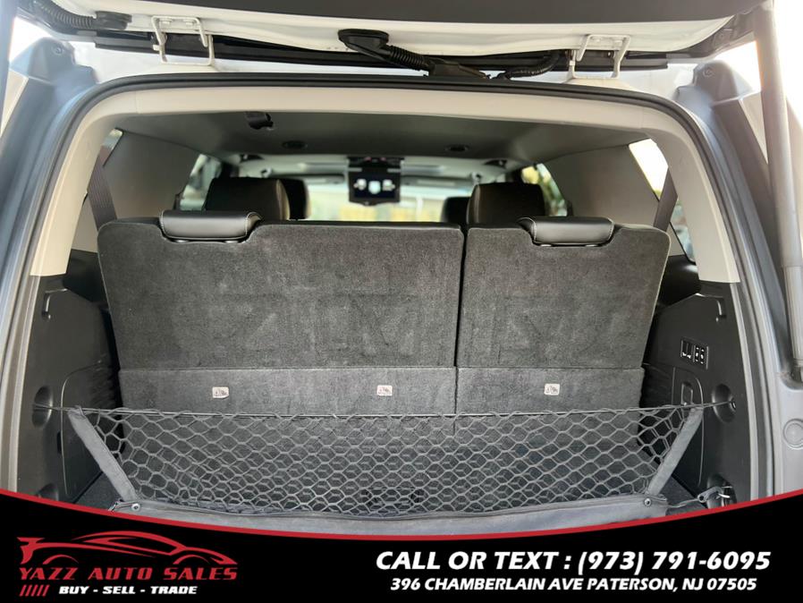 2017 Chevrolet Tahoe 4WD 4dr LT, available for sale in Paterson, New Jersey | Yazz Auto Sales. Paterson, New Jersey 2017 Chevrolet Tahoe 4WD 4dr LT, available for sale in Paterson, New Jersey | Yazz Auto Sales. Paterson, New Jersey