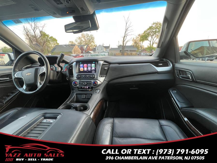 2017 Chevrolet Tahoe 4WD 4dr LT, available for sale in Paterson, New Jersey | Yazz Auto Sales. Paterson, New Jersey 2017 Chevrolet Tahoe 4WD 4dr LT, available for sale in Paterson, New Jersey | Yazz Auto Sales. Paterson, New Jersey