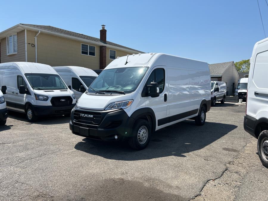 Used 2024 Ram ProMaster Cargo Van in Franklin Square, New York | Franklin Square Auto Group. Franklin Square, New York