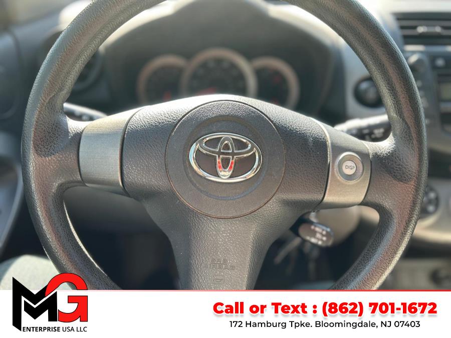 2011 Toyota RAV4 4WD 4dr 4-cyl 4-Spd AT (Natl), available for sale in Bloomingdale, New Jersey | MG Enterprise USA. Bloomingdale, New Jersey 2011 Toyota RAV4 4WD 4dr 4-cyl 4-Spd AT (Natl), available for sale in Bloomingdale, New Jersey | MG Enterprise USA. Bloomingdale, New Jersey