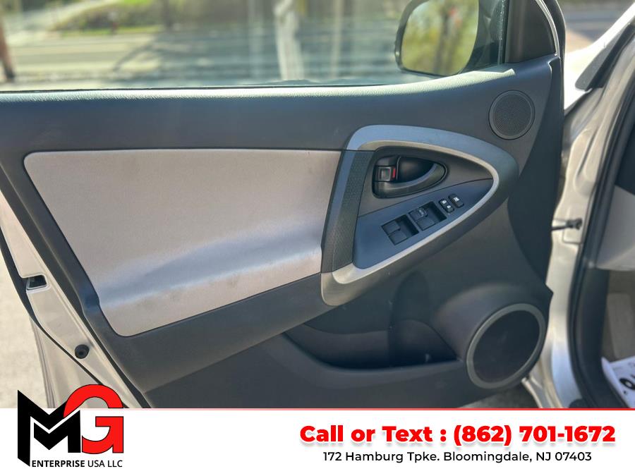 2011 Toyota RAV4 4WD 4dr 4-cyl 4-Spd AT (Natl), available for sale in Bloomingdale, New Jersey | MG Enterprise USA. Bloomingdale, New Jersey 2011 Toyota RAV4 4WD 4dr 4-cyl 4-Spd AT (Natl), available for sale in Bloomingdale, New Jersey | MG Enterprise USA. Bloomingdale, New Jersey