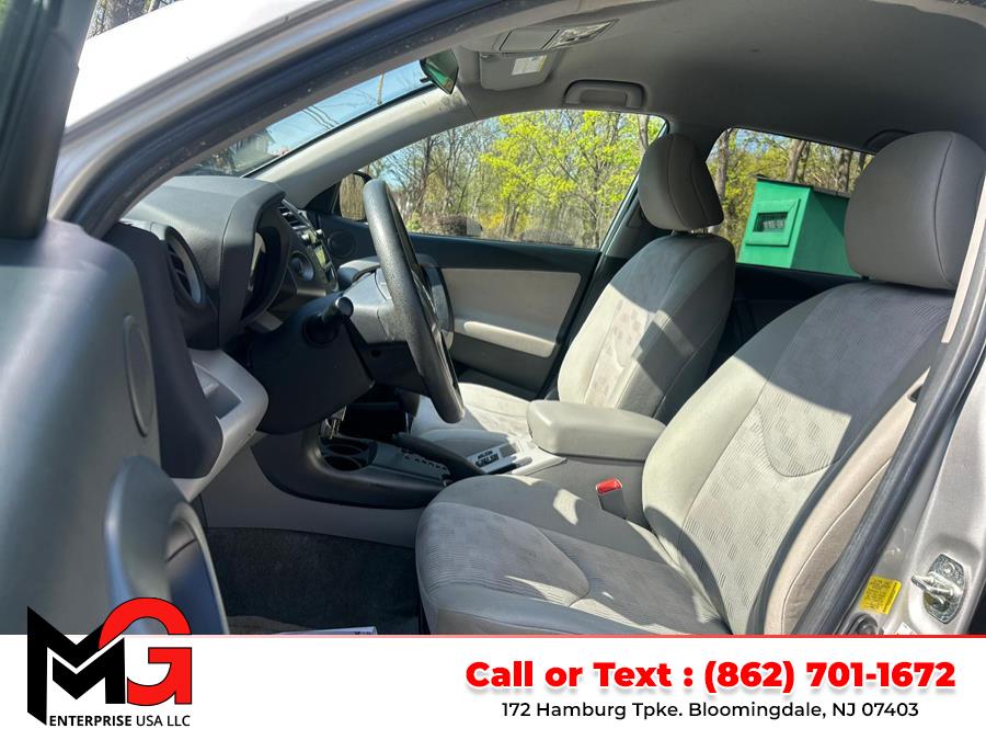 2011 Toyota RAV4 4WD 4dr 4-cyl 4-Spd AT (Natl), available for sale in Bloomingdale, New Jersey | MG Enterprise USA. Bloomingdale, New Jersey 2011 Toyota RAV4 4WD 4dr 4-cyl 4-Spd AT (Natl), available for sale in Bloomingdale, New Jersey | MG Enterprise USA. Bloomingdale, New Jersey