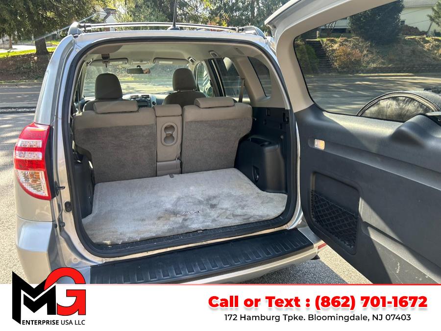 2011 Toyota RAV4 4WD 4dr 4-cyl 4-Spd AT (Natl), available for sale in Bloomingdale, New Jersey | MG Enterprise USA. Bloomingdale, New Jersey 2011 Toyota RAV4 4WD 4dr 4-cyl 4-Spd AT (Natl), available for sale in Bloomingdale, New Jersey | MG Enterprise USA. Bloomingdale, New Jersey