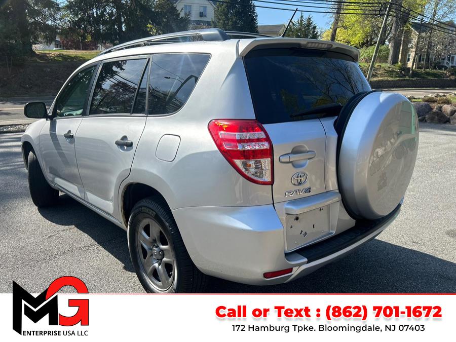 2011 Toyota RAV4 4WD 4dr 4-cyl 4-Spd AT (Natl), available for sale in Bloomingdale, New Jersey | MG Enterprise USA. Bloomingdale, New Jersey 2011 Toyota RAV4 4WD 4dr 4-cyl 4-Spd AT (Natl), available for sale in Bloomingdale, New Jersey | MG Enterprise USA. Bloomingdale, New Jersey