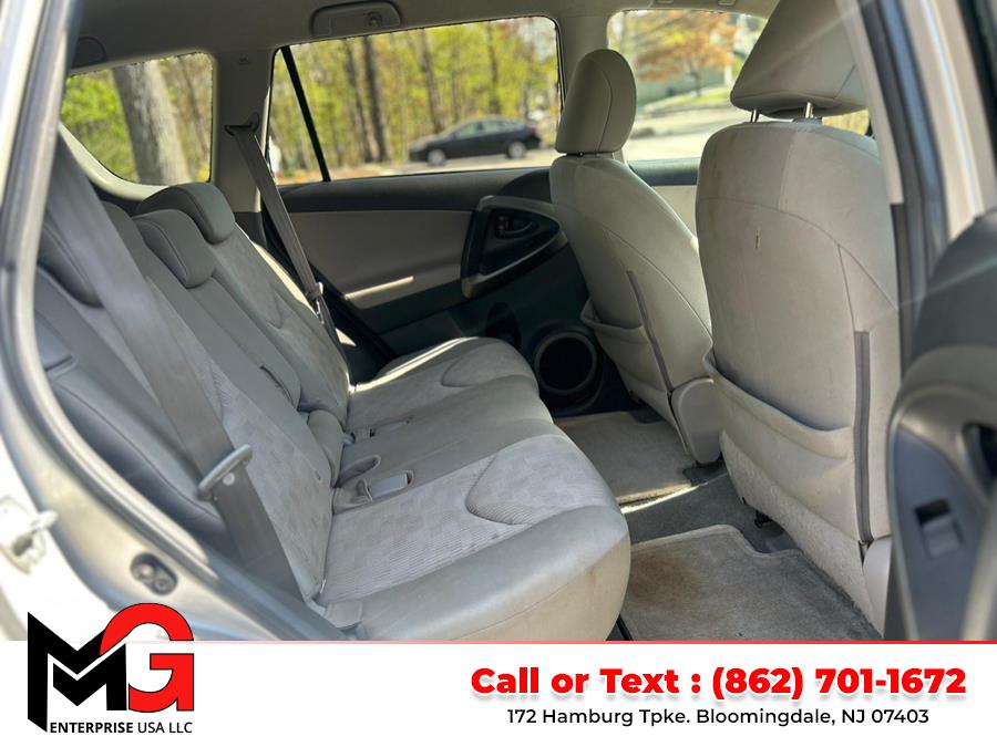 2011 Toyota RAV4 4WD 4dr 4-cyl 4-Spd AT (Natl), available for sale in Bloomingdale, New Jersey | MG Enterprise USA. Bloomingdale, New Jersey 2011 Toyota RAV4 4WD 4dr 4-cyl 4-Spd AT (Natl), available for sale in Bloomingdale, New Jersey | MG Enterprise USA. Bloomingdale, New Jersey