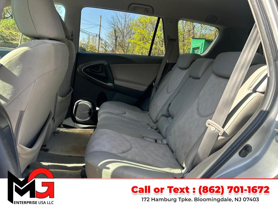 2011 Toyota RAV4 4WD 4dr 4-cyl 4-Spd AT (Natl), available for sale in Bloomingdale, New Jersey | MG Enterprise USA. Bloomingdale, New Jersey 2011 Toyota RAV4 4WD 4dr 4-cyl 4-Spd AT (Natl), available for sale in Bloomingdale, New Jersey | MG Enterprise USA. Bloomingdale, New Jersey