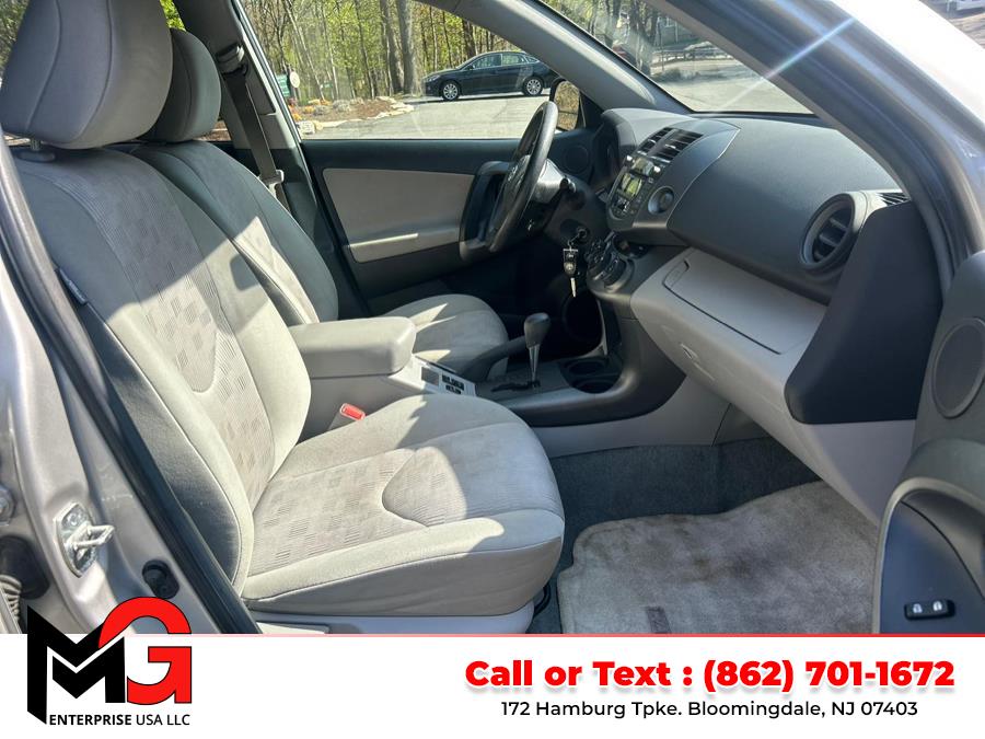 2011 Toyota RAV4 4WD 4dr 4-cyl 4-Spd AT (Natl), available for sale in Bloomingdale, New Jersey | MG Enterprise USA. Bloomingdale, New Jersey 2011 Toyota RAV4 4WD 4dr 4-cyl 4-Spd AT (Natl), available for sale in Bloomingdale, New Jersey | MG Enterprise USA. Bloomingdale, New Jersey
