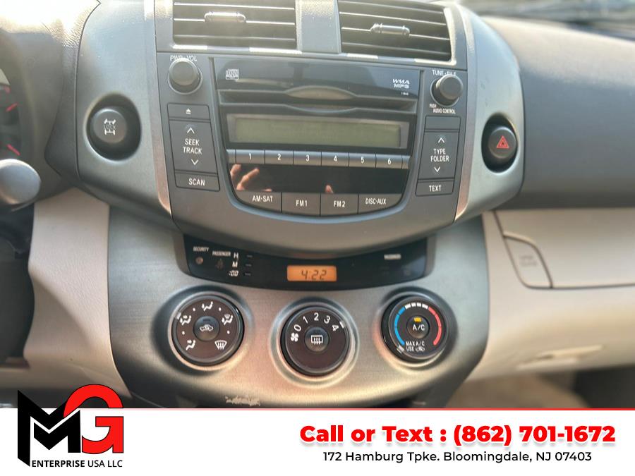 2011 Toyota RAV4 4WD 4dr 4-cyl 4-Spd AT (Natl), available for sale in Bloomingdale, New Jersey | MG Enterprise USA. Bloomingdale, New Jersey 2011 Toyota RAV4 4WD 4dr 4-cyl 4-Spd AT (Natl), available for sale in Bloomingdale, New Jersey | MG Enterprise USA. Bloomingdale, New Jersey