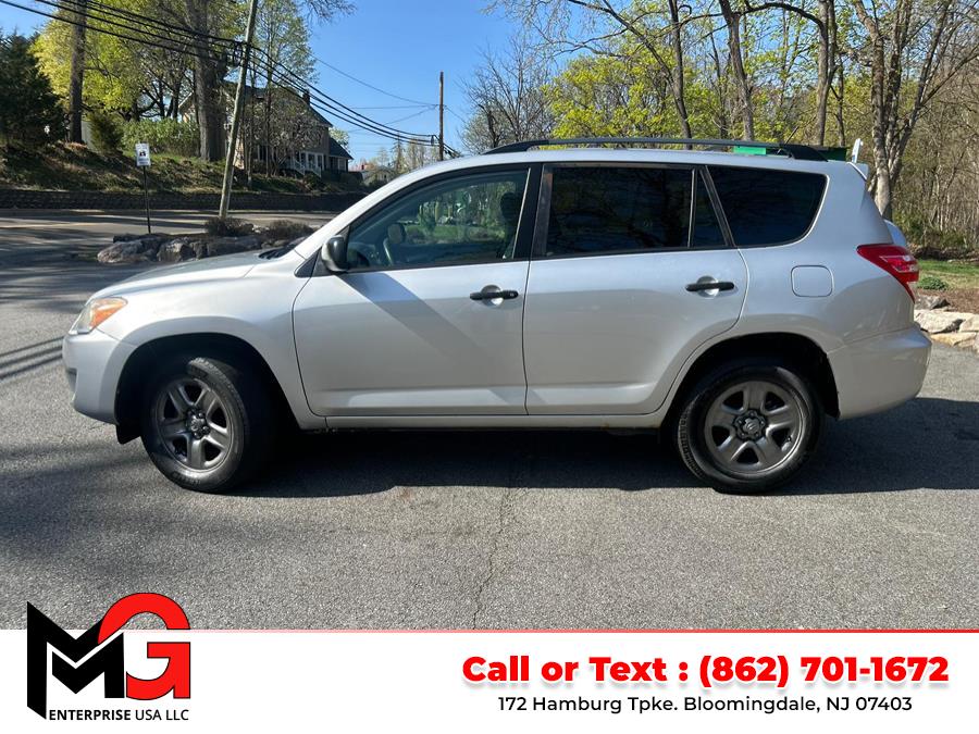 2011 Toyota RAV4 4WD 4dr 4-cyl 4-Spd AT (Natl), available for sale in Bloomingdale, New Jersey | MG Enterprise USA. Bloomingdale, New Jersey 2011 Toyota RAV4 4WD 4dr 4-cyl 4-Spd AT (Natl), available for sale in Bloomingdale, New Jersey | MG Enterprise USA. Bloomingdale, New Jersey