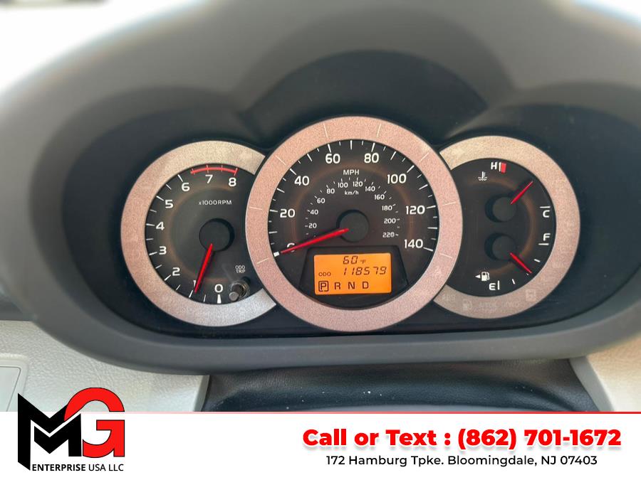 2011 Toyota RAV4 4WD 4dr 4-cyl 4-Spd AT (Natl), available for sale in Bloomingdale, New Jersey | MG Enterprise USA. Bloomingdale, New Jersey 2011 Toyota RAV4 4WD 4dr 4-cyl 4-Spd AT (Natl), available for sale in Bloomingdale, New Jersey | MG Enterprise USA. Bloomingdale, New Jersey