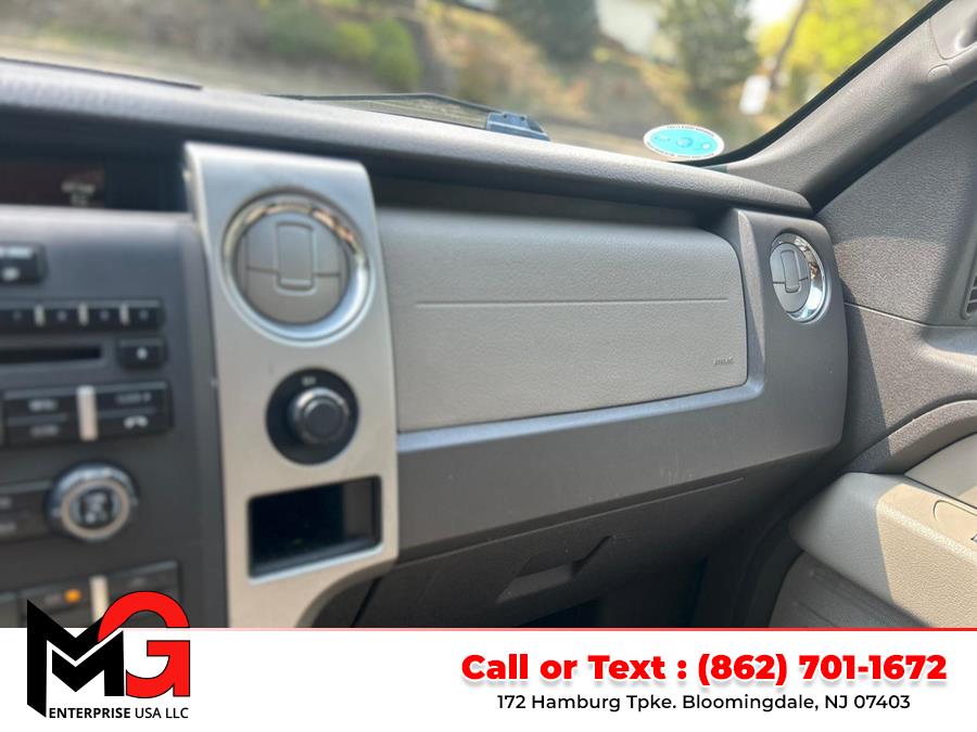 2010 Ford F-150 4WD SuperCrew 157" XLT, available for sale in Bloomingdale, New Jersey | MG Enterprise USA. Bloomingdale, New Jersey 2010 Ford F-150 4WD SuperCrew 157" XLT, available for sale in Bloomingdale, New Jersey | MG Enterprise USA. Bloomingdale, New Jersey