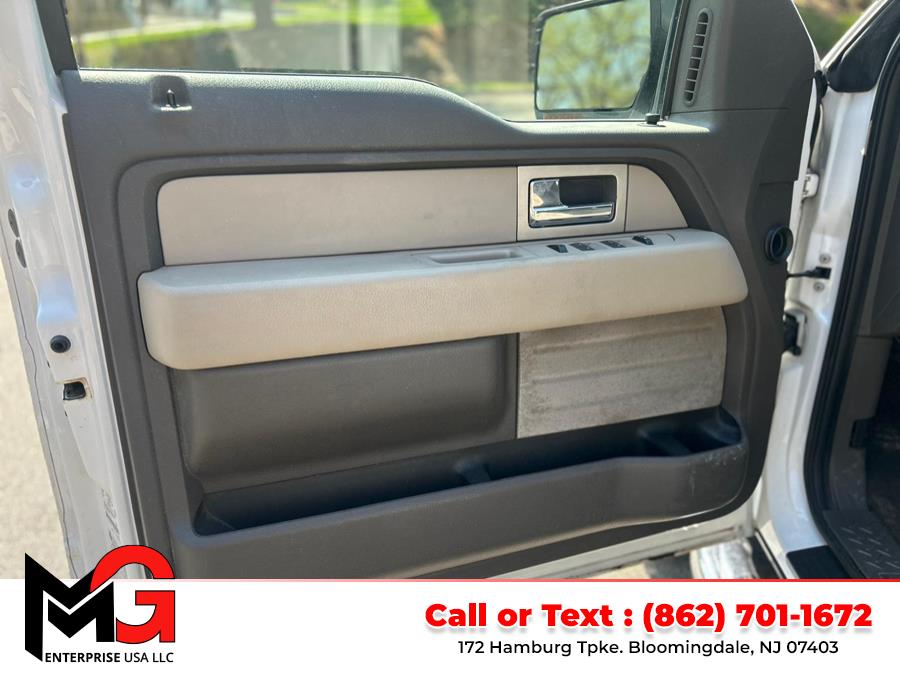 2010 Ford F-150 4WD SuperCrew 157" XLT, available for sale in Bloomingdale, New Jersey | MG Enterprise USA. Bloomingdale, New Jersey 2010 Ford F-150 4WD SuperCrew 157" XLT, available for sale in Bloomingdale, New Jersey | MG Enterprise USA. Bloomingdale, New Jersey