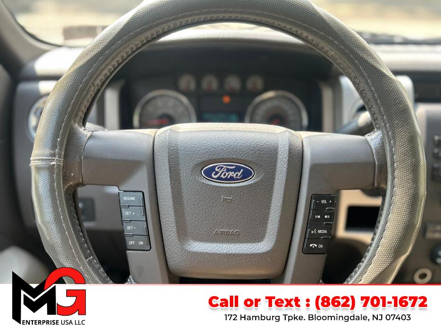 2010 Ford F-150 4WD SuperCrew 157" XLT, available for sale in Bloomingdale, New Jersey | MG Enterprise USA. Bloomingdale, New Jersey 2010 Ford F-150 4WD SuperCrew 157" XLT, available for sale in Bloomingdale, New Jersey | MG Enterprise USA. Bloomingdale, New Jersey