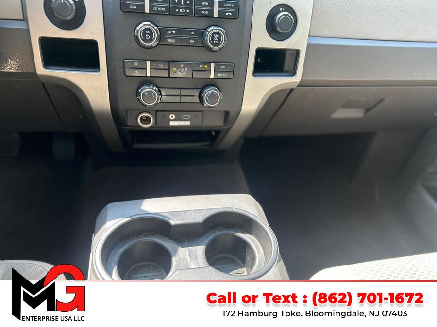 2010 Ford F-150 4WD SuperCrew 157" XLT, available for sale in Bloomingdale, New Jersey | MG Enterprise USA. Bloomingdale, New Jersey 2010 Ford F-150 4WD SuperCrew 157" XLT, available for sale in Bloomingdale, New Jersey | MG Enterprise USA. Bloomingdale, New Jersey
