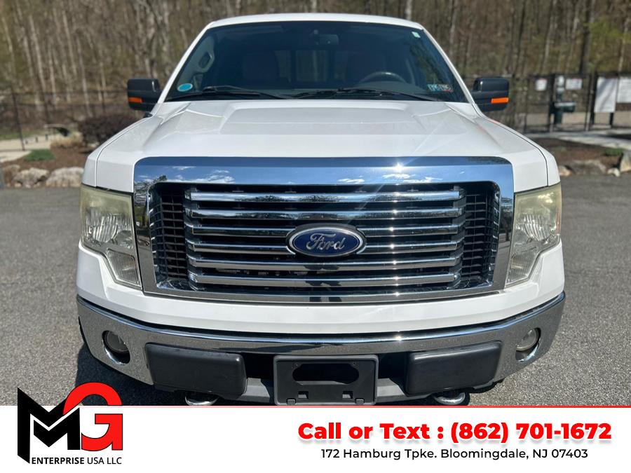 2010 Ford F-150 4WD SuperCrew 157" XLT, available for sale in Bloomingdale, New Jersey | MG Enterprise USA. Bloomingdale, New Jersey 2010 Ford F-150 4WD SuperCrew 157" XLT, available for sale in Bloomingdale, New Jersey | MG Enterprise USA. Bloomingdale, New Jersey