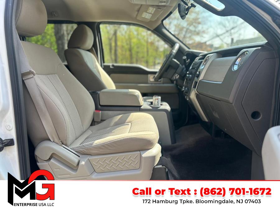 2010 Ford F-150 4WD SuperCrew 157" XLT, available for sale in Bloomingdale, New Jersey | MG Enterprise USA. Bloomingdale, New Jersey 2010 Ford F-150 4WD SuperCrew 157" XLT, available for sale in Bloomingdale, New Jersey | MG Enterprise USA. Bloomingdale, New Jersey