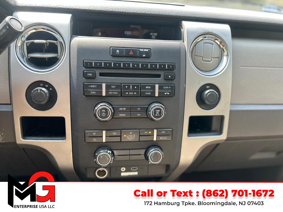 2010 Ford F-150 4WD SuperCrew 157" XLT, available for sale in Bloomingdale, New Jersey | MG Enterprise USA. Bloomingdale, New Jersey 2010 Ford F-150 4WD SuperCrew 157" XLT, available for sale in Bloomingdale, New Jersey | MG Enterprise USA. Bloomingdale, New Jersey