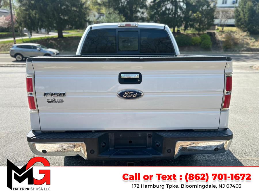 2010 Ford F-150 4WD SuperCrew 157" XLT, available for sale in Bloomingdale, New Jersey | MG Enterprise USA. Bloomingdale, New Jersey 2010 Ford F-150 4WD SuperCrew 157" XLT, available for sale in Bloomingdale, New Jersey | MG Enterprise USA. Bloomingdale, New Jersey