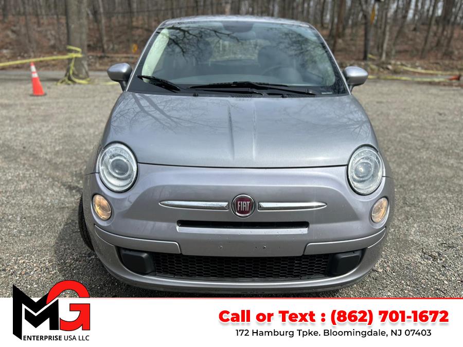 2015 FIAT 500 2dr HB Pop, available for sale in Bloomingdale, New Jersey | MG Enterprise USA. Bloomingdale, New Jersey 2015 FIAT 500 2dr HB Pop, available for sale in Bloomingdale, New Jersey | MG Enterprise USA. Bloomingdale, New Jersey