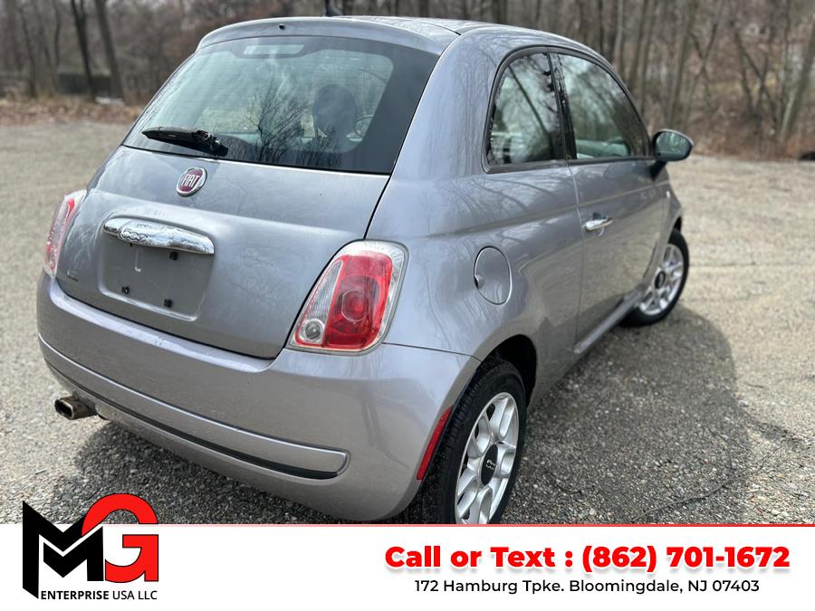 2015 FIAT 500 2dr HB Pop, available for sale in Bloomingdale, New Jersey | MG Enterprise USA. Bloomingdale, New Jersey 2015 FIAT 500 2dr HB Pop, available for sale in Bloomingdale, New Jersey | MG Enterprise USA. Bloomingdale, New Jersey