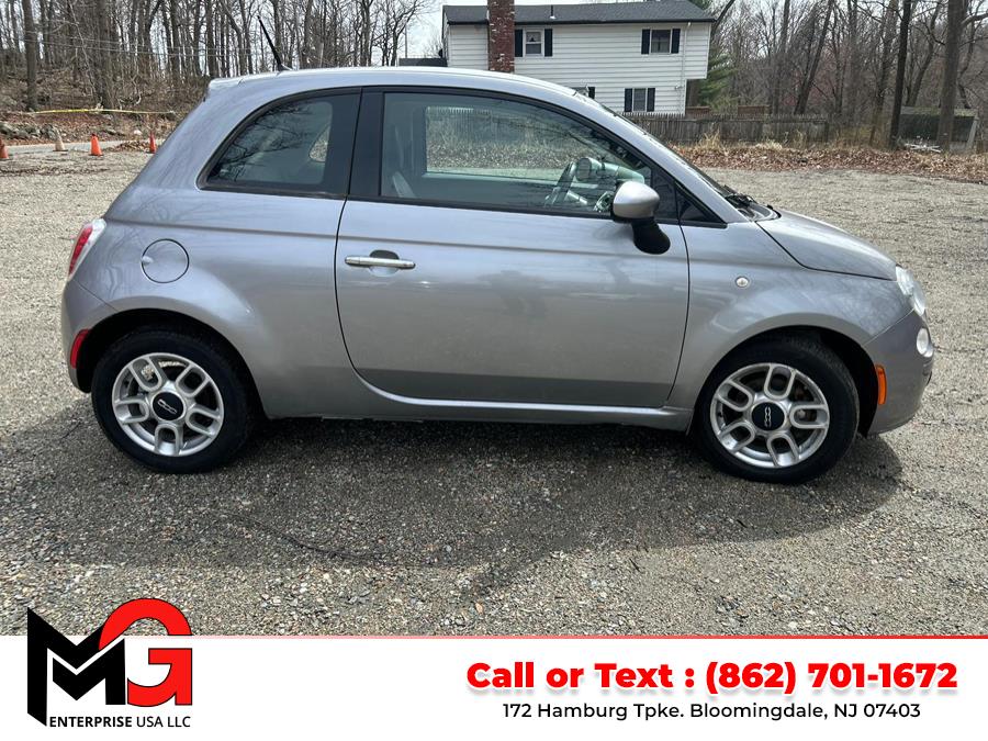 2015 FIAT 500 2dr HB Pop, available for sale in Bloomingdale, New Jersey | MG Enterprise USA. Bloomingdale, New Jersey 2015 FIAT 500 2dr HB Pop, available for sale in Bloomingdale, New Jersey | MG Enterprise USA. Bloomingdale, New Jersey