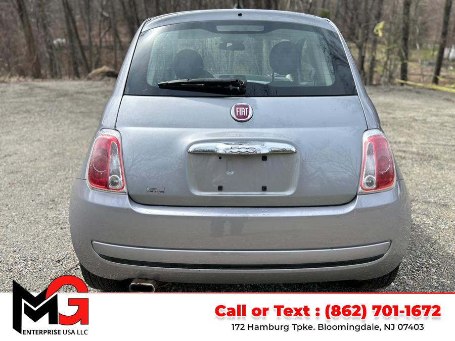 2015 FIAT 500 2dr HB Pop, available for sale in Bloomingdale, New Jersey | MG Enterprise USA. Bloomingdale, New Jersey 2015 FIAT 500 2dr HB Pop, available for sale in Bloomingdale, New Jersey | MG Enterprise USA. Bloomingdale, New Jersey
