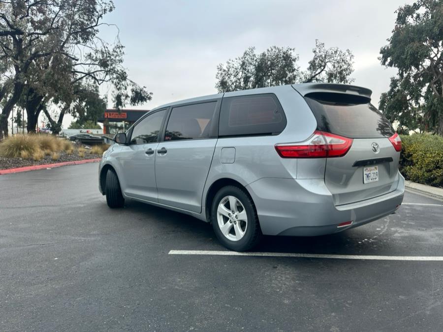 2015 Toyota Sienna 5dr 7-Pass Van L FWD (Natl), available for sale in San Diego, California | Mikail Autos. San Diego, California 2015 Toyota Sienna 5dr 7-Pass Van L FWD (Natl), available for sale in San Diego, California | Mikail Autos. San Diego, California