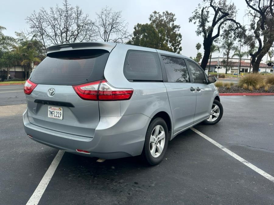 2015 Toyota Sienna 5dr 7-Pass Van L FWD (Natl), available for sale in San Diego, California | Mikail Autos. San Diego, California 2015 Toyota Sienna 5dr 7-Pass Van L FWD (Natl), available for sale in San Diego, California | Mikail Autos. San Diego, California