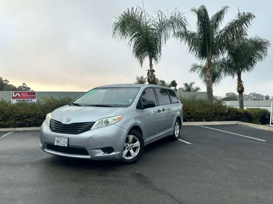 2015 Toyota Sienna 5dr 7-Pass Van L FWD (Natl), available for sale in San Diego, California | Mikail Autos. San Diego, California 2015 Toyota Sienna 5dr 7-Pass Van L FWD (Natl), available for sale in San Diego, California | Mikail Autos. San Diego, California