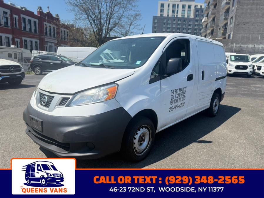 2018 Nissan NV200 Compact Cargo I4 S, available for sale in Woodside, New York | Queens Vans LLC. Woodside, New York 2018 Nissan NV200 Compact Cargo I4 S, available for sale in Woodside, New York | Queens Vans LLC. Woodside, New York