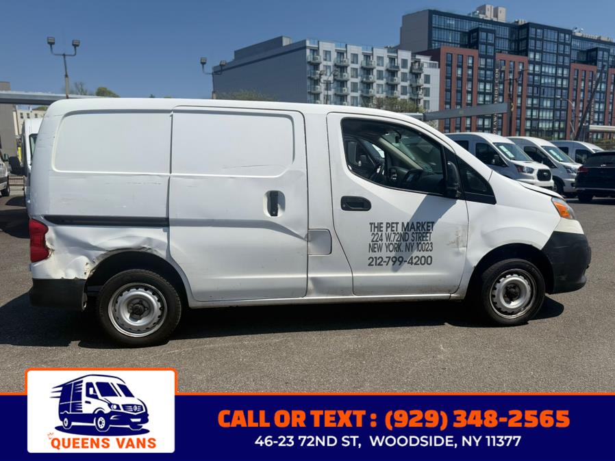 2018 Nissan NV200 Compact Cargo I4 S, available for sale in Woodside, New York | Queens Vans LLC. Woodside, New York 2018 Nissan NV200 Compact Cargo I4 S, available for sale in Woodside, New York | Queens Vans LLC. Woodside, New York