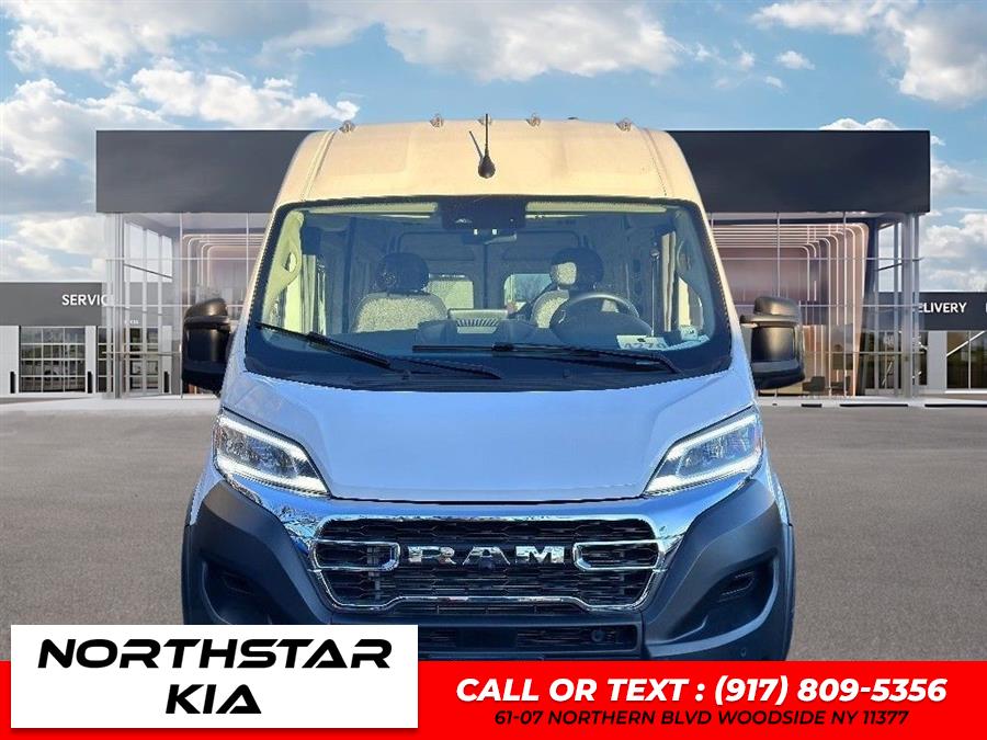 2024 Ram Promaster 3500 SLT, available for sale in Woodside, New York | Northstar Kia - Used Cars Super Center. Woodside, New York 2024 Ram Promaster 3500 SLT, available for sale in Woodside, New York | Northstar Kia - Used Cars Super Center. Woodside, New York