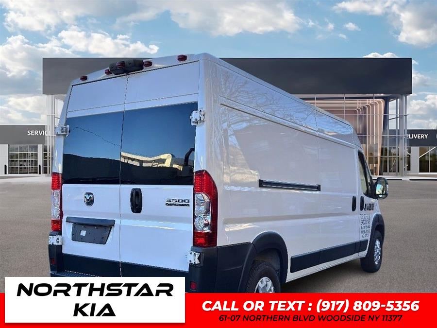2024 Ram Promaster 3500 SLT, available for sale in Woodside, New York | Northstar Kia - Used Cars Super Center. Woodside, New York 2024 Ram Promaster 3500 SLT, available for sale in Woodside, New York | Northstar Kia - Used Cars Super Center. Woodside, New York
