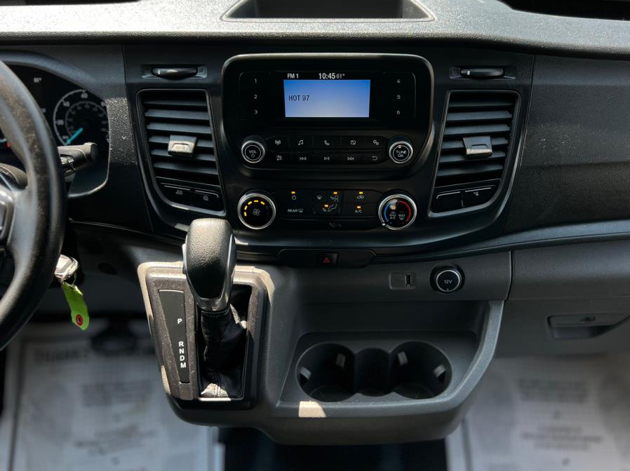 2021 Ford Transit Cargo Van T-250 148" EL High Rf 9070 GVWR RWD, available for sale in Paterson, New Jersey | Speedway Commercial Motors LLC. Paterson, New Jersey 2021 Ford Transit Cargo Van T-250 148" EL High Rf 9070 GVWR RWD, available for sale in Paterson, New Jersey | Speedway Commercial Motors LLC. Paterson, New Jersey