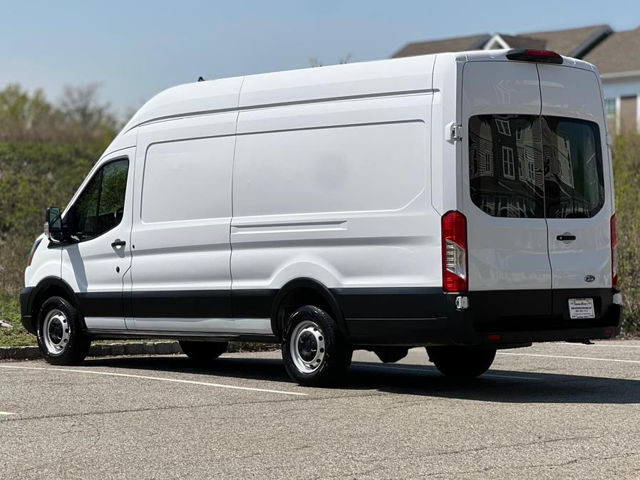 2021 Ford Transit Cargo Van T-250 148" EL High Rf 9070 GVWR RWD, available for sale in Paterson, New Jersey | Speedway Commercial Motors LLC. Paterson, New Jersey 2021 Ford Transit Cargo Van T-250 148" EL High Rf 9070 GVWR RWD, available for sale in Paterson, New Jersey | Speedway Commercial Motors LLC. Paterson, New Jersey