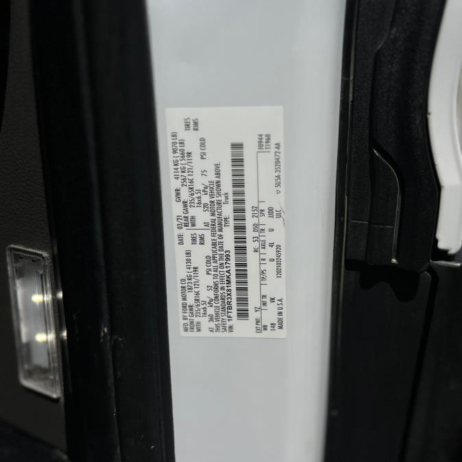 2021 Ford Transit Cargo Van T-250 148" EL High Rf 9070 GVWR RWD, available for sale in Paterson, New Jersey | Speedway Commercial Motors LLC. Paterson, New Jersey 2021 Ford Transit Cargo Van T-250 148" EL High Rf 9070 GVWR RWD, available for sale in Paterson, New Jersey | Speedway Commercial Motors LLC. Paterson, New Jersey
