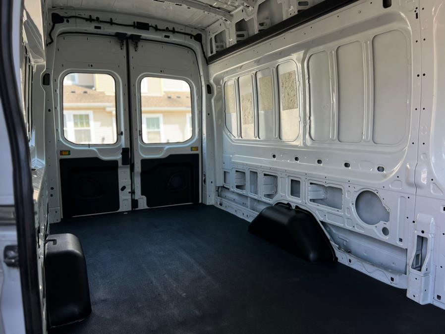 2021 Ford Transit Cargo Van T-250 148" EL High Rf 9070 GVWR RWD, available for sale in Paterson, New Jersey | Speedway Commercial Motors LLC. Paterson, New Jersey 2021 Ford Transit Cargo Van T-250 148" EL High Rf 9070 GVWR RWD, available for sale in Paterson, New Jersey | Speedway Commercial Motors LLC. Paterson, New Jersey