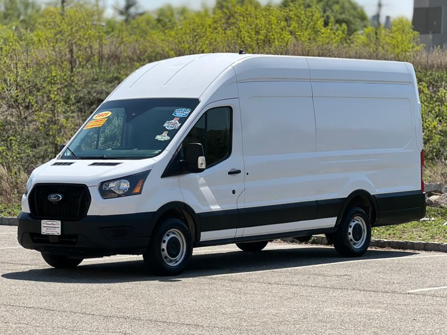 2021 Ford Transit Cargo Van T-250 148" EL High Rf 9070 GVWR RWD, available for sale in Paterson, New Jersey | Speedway Commercial Motors LLC. Paterson, New Jersey 2021 Ford Transit Cargo Van T-250 148" EL High Rf 9070 GVWR RWD, available for sale in Paterson, New Jersey | Speedway Commercial Motors LLC. Paterson, New Jersey