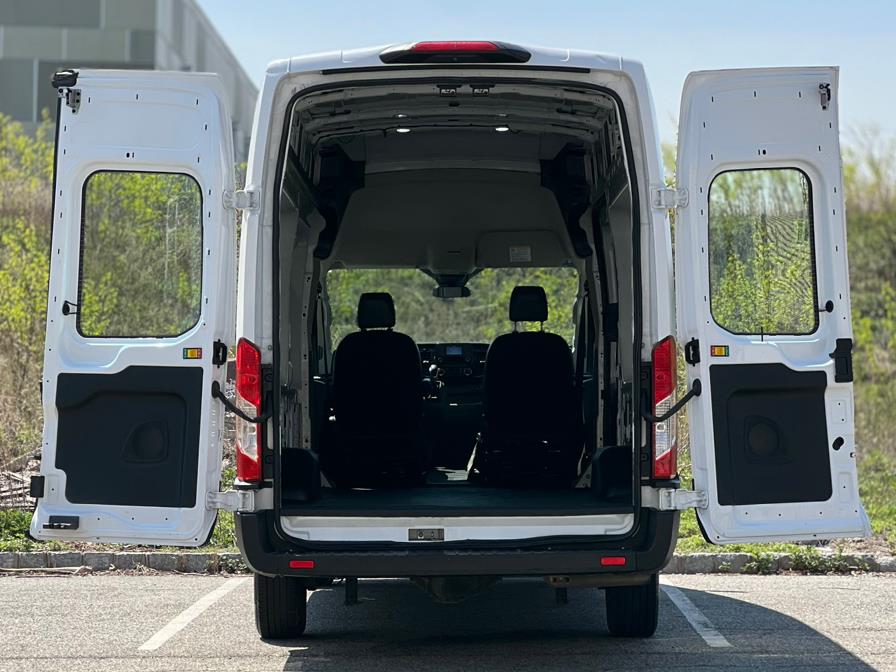 2021 Ford Transit Cargo Van T-250 148" EL High Rf 9070 GVWR RWD, available for sale in Paterson, New Jersey | Speedway Commercial Motors LLC. Paterson, New Jersey 2021 Ford Transit Cargo Van T-250 148" EL High Rf 9070 GVWR RWD, available for sale in Paterson, New Jersey | Speedway Commercial Motors LLC. Paterson, New Jersey