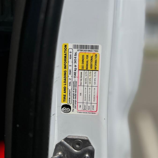 2021 Ford Transit Cargo Van T-250 148" EL High Rf 9070 GVWR RWD, available for sale in Paterson, New Jersey | Speedway Commercial Motors LLC. Paterson, New Jersey 2021 Ford Transit Cargo Van T-250 148" EL High Rf 9070 GVWR RWD, available for sale in Paterson, New Jersey | Speedway Commercial Motors LLC. Paterson, New Jersey