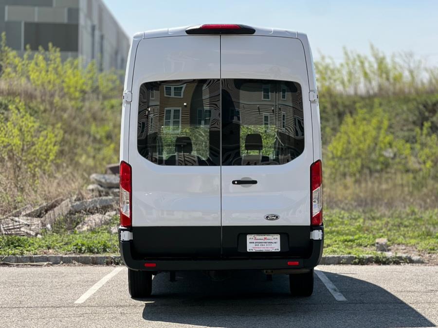 2021 Ford Transit Cargo Van T-250 148" EL High Rf 9070 GVWR RWD, available for sale in Paterson, New Jersey | Speedway Commercial Motors LLC. Paterson, New Jersey 2021 Ford Transit Cargo Van T-250 148" EL High Rf 9070 GVWR RWD, available for sale in Paterson, New Jersey | Speedway Commercial Motors LLC. Paterson, New Jersey